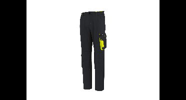 PARKSIDE Heren werkbroek (Zwart, 48)