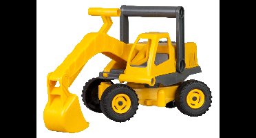 LENA Speelgoed bouwvoertuig (Graafmachine)