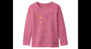 Kinder longsleeve (Princess, 98/104)