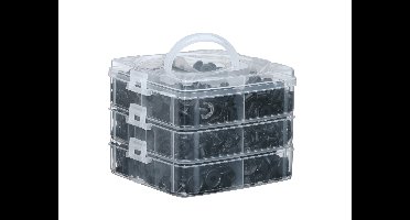 PARKSIDE Auto demontagegereedschap of bevestigingsclips en tyraps (Bevestigingsclips en tyraps)