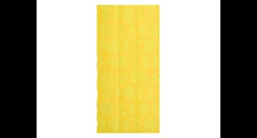 Lidl strandmat 90 x 180 cm (Geel)