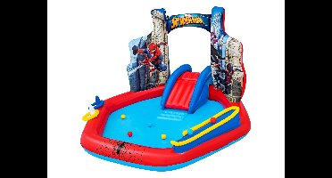 Bestway Opblaasbaar waterpark (Spider Man)