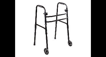Ridder Opvouwbare loopwagen (Zwart)