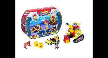 T-racers (Turbokraan)