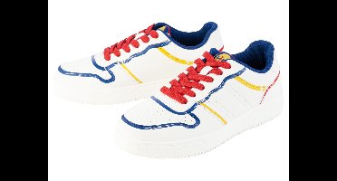 Lidl sneakers (Wit gekleurd , 42)
