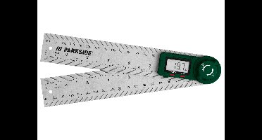 PARKSIDE Digitale schuifmaat of hoekmeter (Hoekmeter)