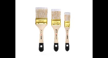 PARKSIDE Kwastenset 3-delig (Beits)
