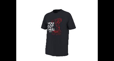 PARKSIDE Heren T-shirt (Zwart, XXL)