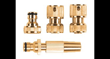 PARKSIDE Tuinslangkoppeling of -sproeier (Basis-sproeiset 13-15 mm)
