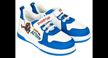 Kinder sneakers (Spiderman, 29)