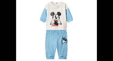 Baby joggingpak 2-delig (Mickey Mouse, 62/68)