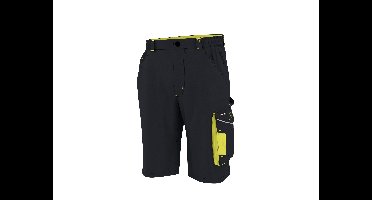 PARKSIDE Korte heren werkbroek (Zwart, 56)