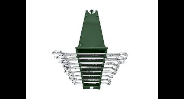 PARKSIDE Ring- of steeksleutelset (Open ringsleutelset)