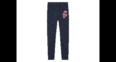 Kinder legging (Marineblauw, 98/104)