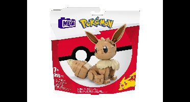 MEGA Pokémon bouwset (Eevee)
