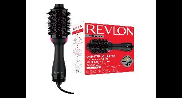 RevIon Föhnborstel en volumizer One Step