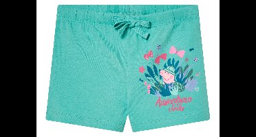 Korte kinderbroek (Turquoise, 98/104)