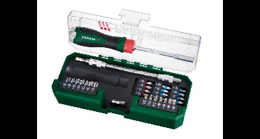 PARKSIDE Ratelschroevendraaier- en bitset