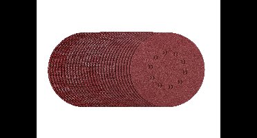 PARKSIDE Schuurpapierset voor wand- en plafondschuurmachine (Schuurpapier hout 30 stuks.)