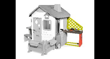 SMOBY Speelgoed keuken voor speelhuis