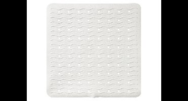Ridder Antislip douche- of badmat (Douchemat, Wit)