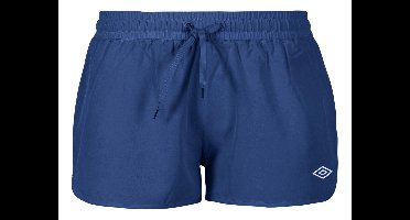 UMBRO Dames sportbroekje (Marineblauw, S)