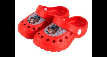 Kinder clogs Disney (Rood, 28)