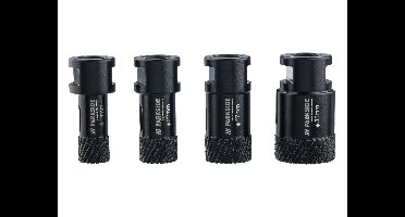 PARKSIDE PERFORMANCE Diamantboren (Boren ø 18, 22, 27, 35 mm)