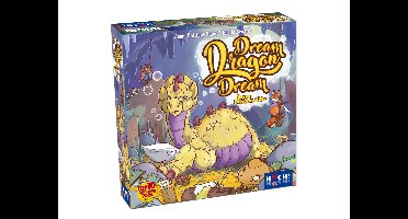 HUCH! Bordspel Droom Draak Droom