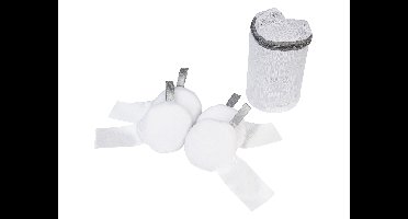 Make-up remover pads