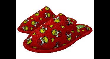 Kerstpantoffels The Grinch (Rood, 41/42)