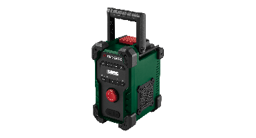 PARKSIDE Accu-bouwradio 20 V zonder accu en lader