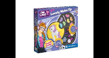 Clementoni Kinder make-up set (Eenhoorn)