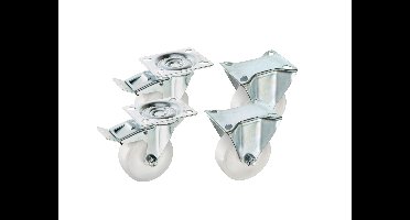 PARKSIDE Wielen (Set transportwielen 4-delig)