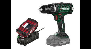 PARKSIDE Accu-schroefboormachine 20 V 45 Nm met accu en lader