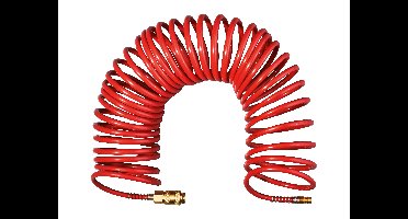 PARKSIDE Perslucht spiraalslang 10 m