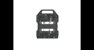 PARKSIDE Stiftsleutelset