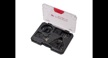 PARKSIDE PERFORMANCE Multitool accessoires (Tegelbewerking)