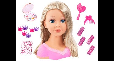 Bayer Design Kapper pop Charlene Super Model (Blond)