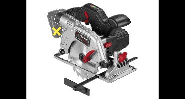 PARKSIDE PERFORMANCE Accu-cirkelzaag 12 V zonder accu en lader