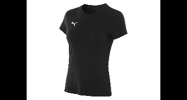 Puma Dames T-shirt (XS, Zwart)
