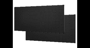 PARKSIDE PERFORMANCE Wandorganizer 2 stuks