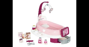 SMOBY Poppenverzorgings-station Baby Nurse