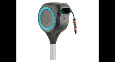 GARDENA Tuinslang haspel RollUp M 20 m - 360° draaibaar