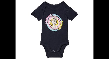 Babyromper (50/56, Marineblauw)