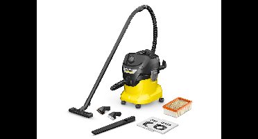 Kärcher Nat en droog stofzuiger KWD4