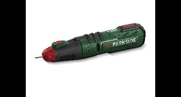 PARKSIDE 4 V accu-lijmpistool / graveermachine (Graveermachine)