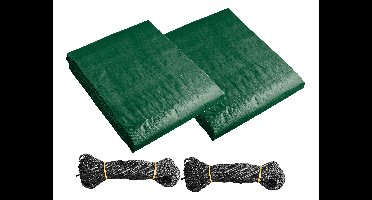 PARKSIDE Afdekzeil 2x 1,5 x 6 m