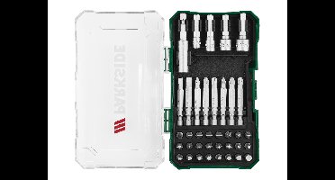 PARKSIDE Boor- en bitset (37-delige bitset)