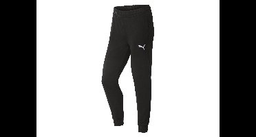 Puma Heren joggingbroek (Zwart, XL)